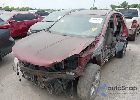 2012 Nissan Rogue Sv W/Sl Pkg из США, поврежденный, VIN JN8AS5MTXCW267300